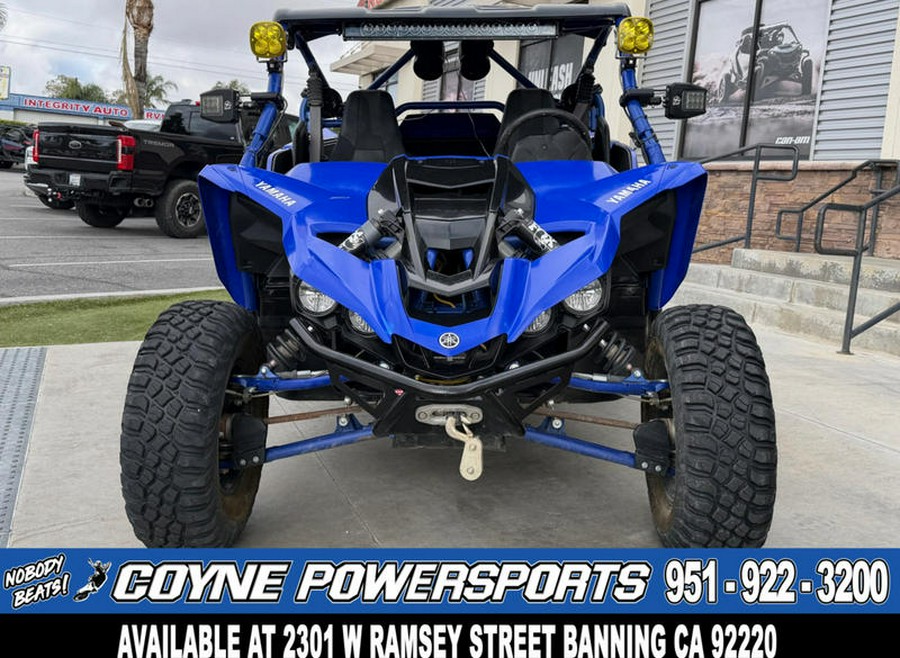 2021 Yamaha YXZ1000R