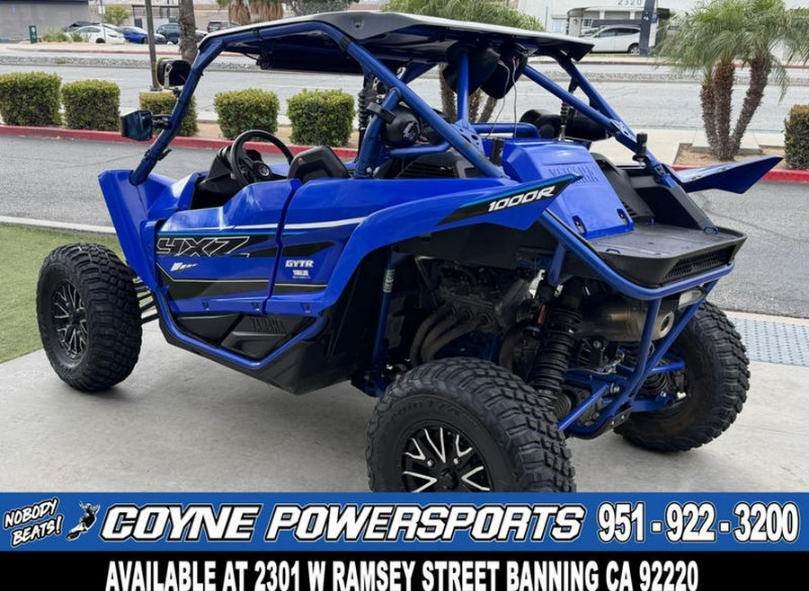 2021 Yamaha YXZ1000R