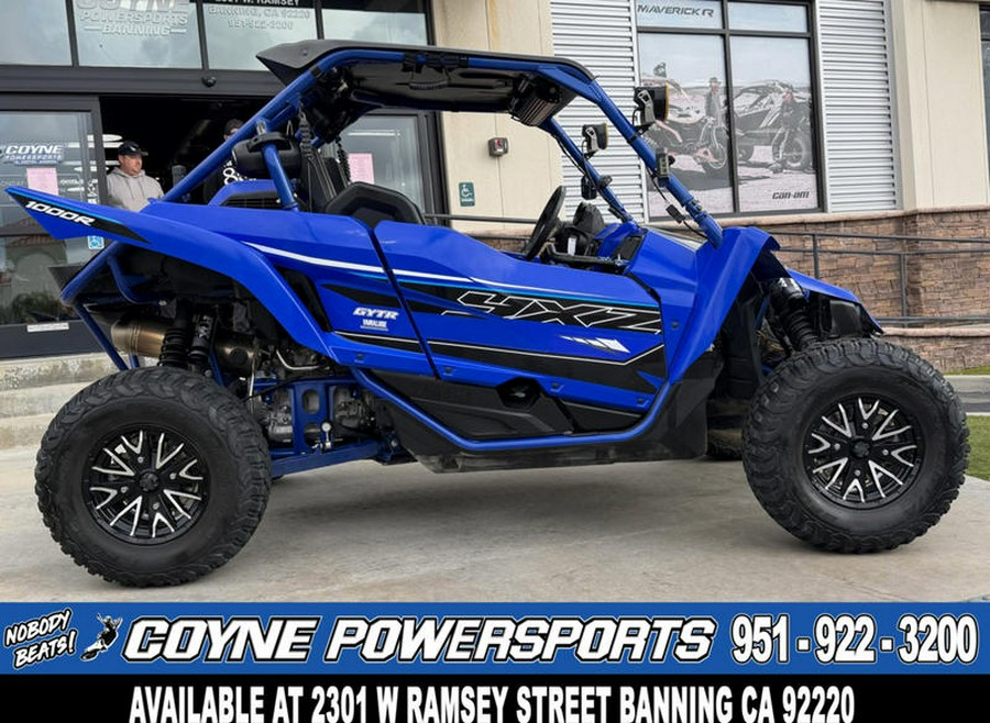 2021 Yamaha YXZ1000R