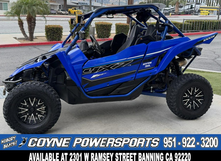 2021 Yamaha YXZ1000R