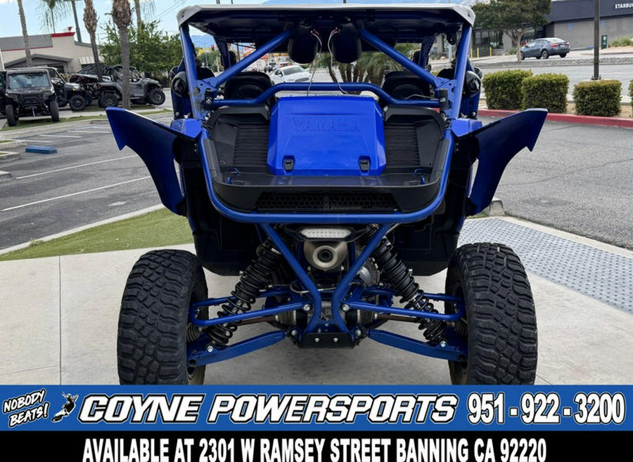 2021 Yamaha YXZ1000R