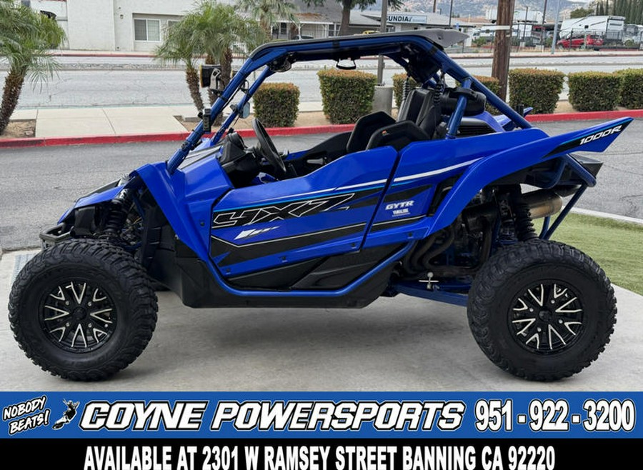 2021 Yamaha YXZ1000R