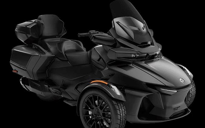 2026 Can-Am SPYDER RT LTD 1330 SE6