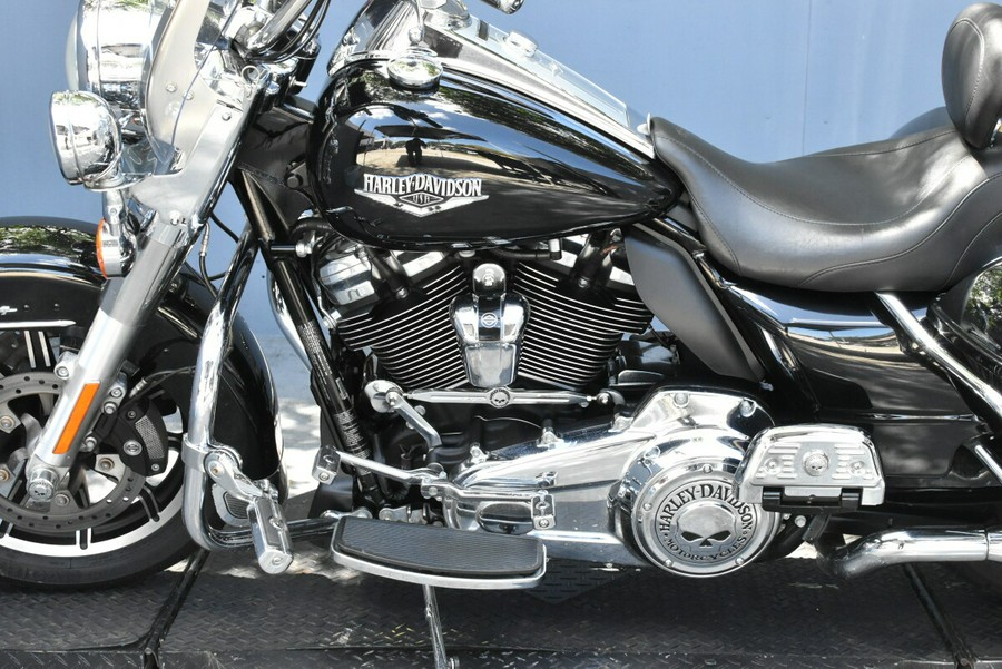 2018 Harley-Davidson Road King FLHR