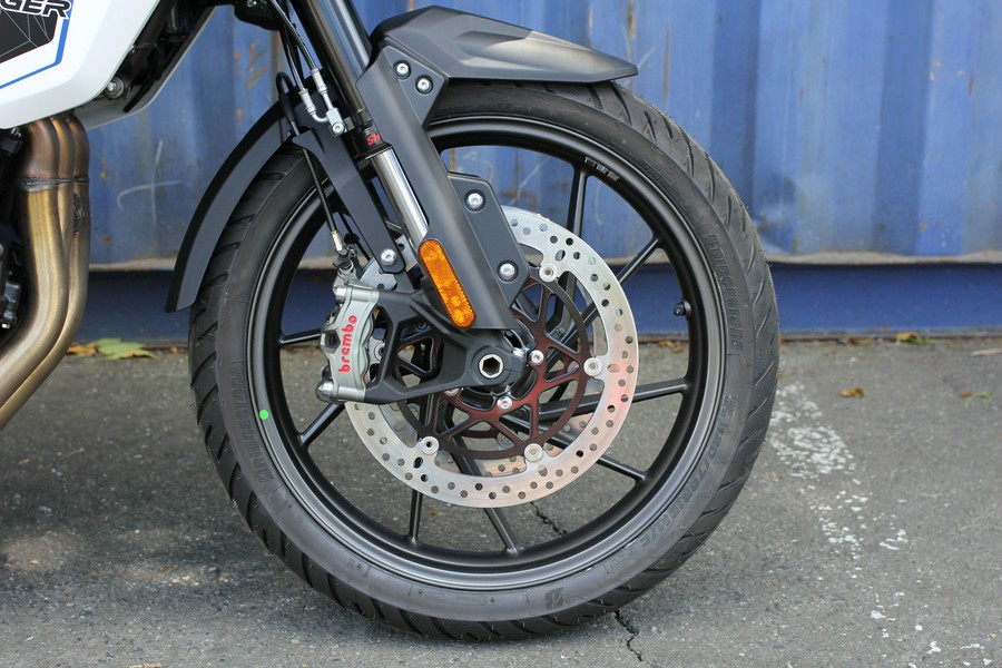 2026 Triumph Tiger 1200 GT Pro