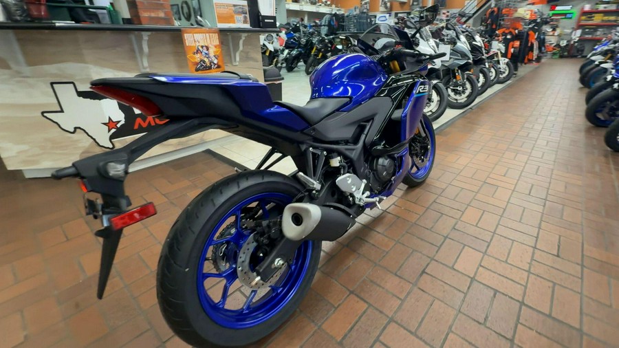 2026 Yamaha YZF-R3 ABS