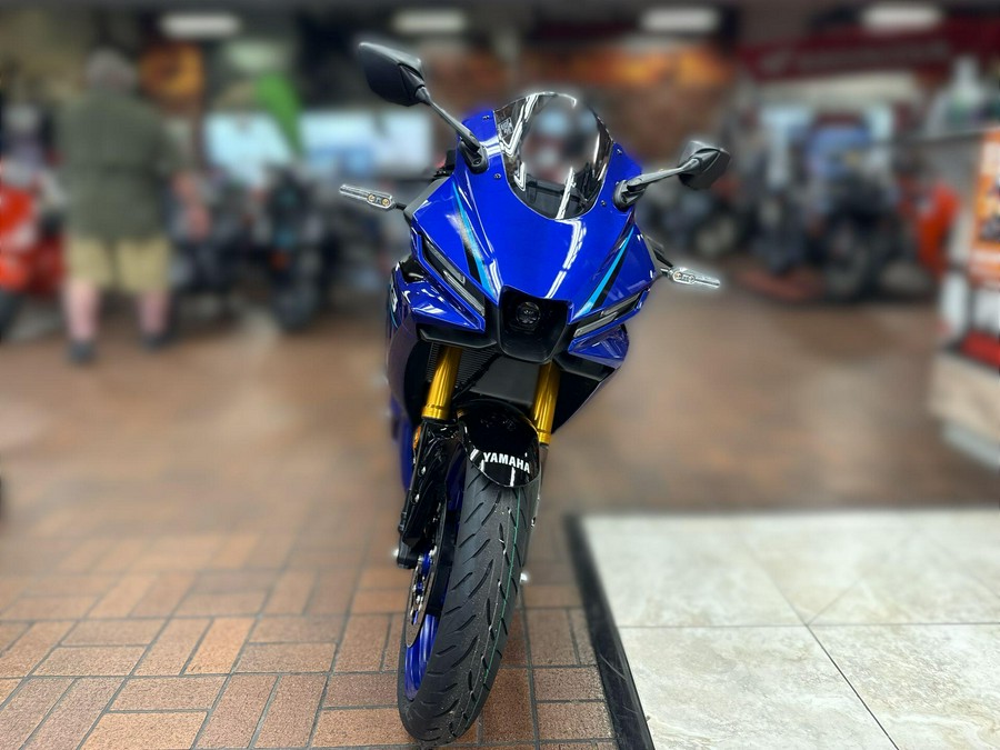 2026 Yamaha YZF-R3 ABS