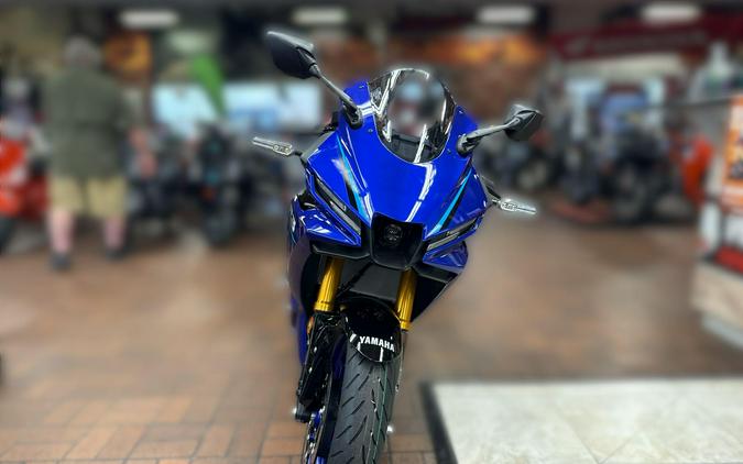 2026 Yamaha YZF-R3 ABS