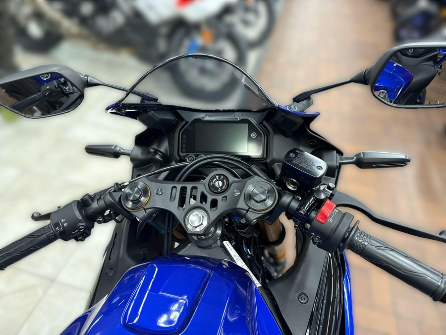 2026 Yamaha YZF-R3 ABS