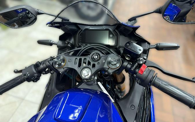 2026 Yamaha YZF-R3 ABS