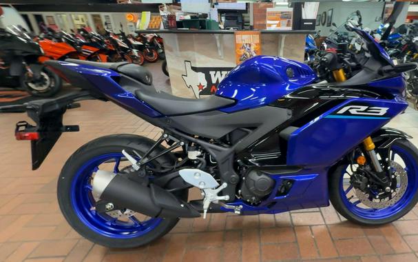 2026 Yamaha YZF-R3 ABS