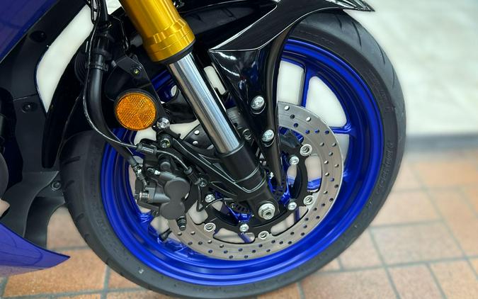 2026 Yamaha YZF-R3 ABS