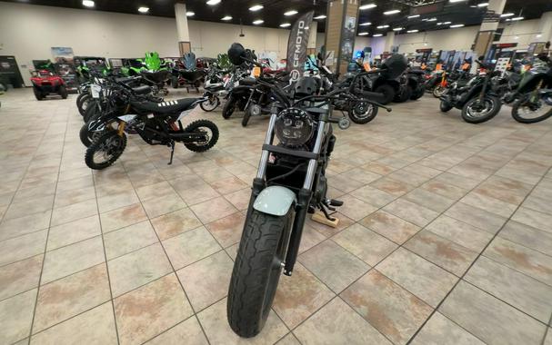 2026 Honda REBEL 500 ABS