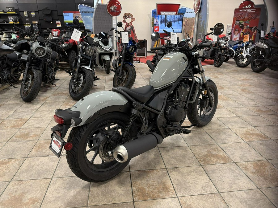2026 Honda REBEL 500 ABS