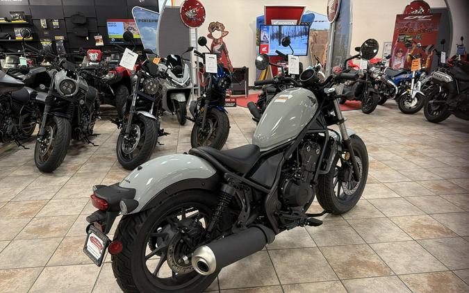 2026 Honda REBEL 500 ABS