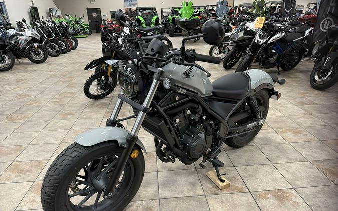 2026 Honda REBEL 500 ABS