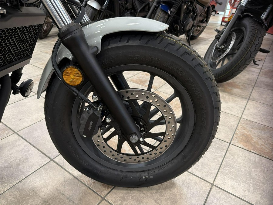 2026 Honda REBEL 500 ABS