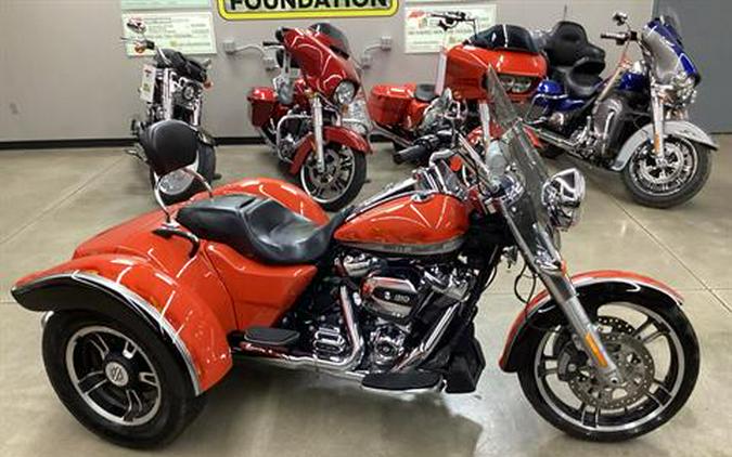 2019 Harley-Davidson Freewheeler®