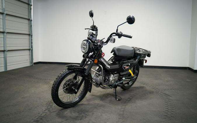 2026 Honda® Trail125