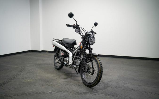 2026 Honda® Trail125