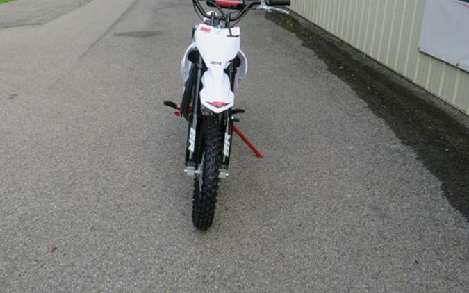 2026 SSR Motorsports SR125RB Big Wheel