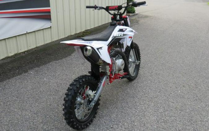 2026 SSR Motorsports SR125RB Big Wheel