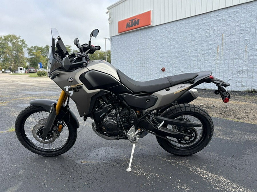 2026 Yamaha TENERE 700