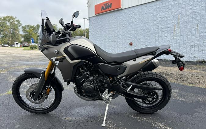 2026 Yamaha TENERE 700