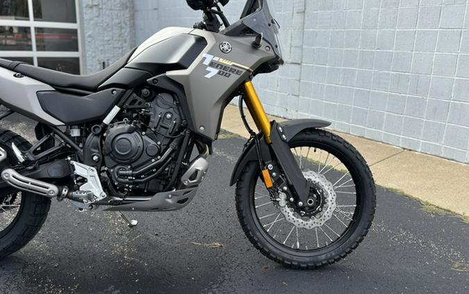2026 Yamaha TENERE 700