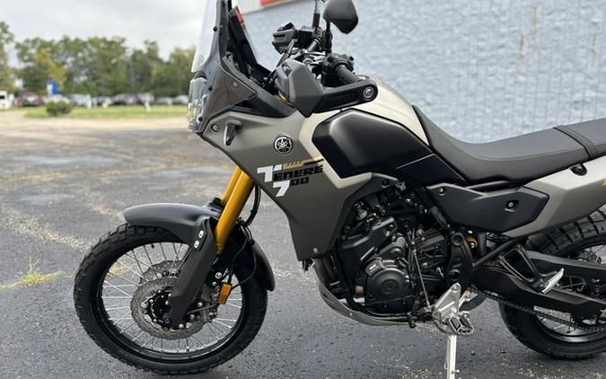 2026 Yamaha TENERE 700