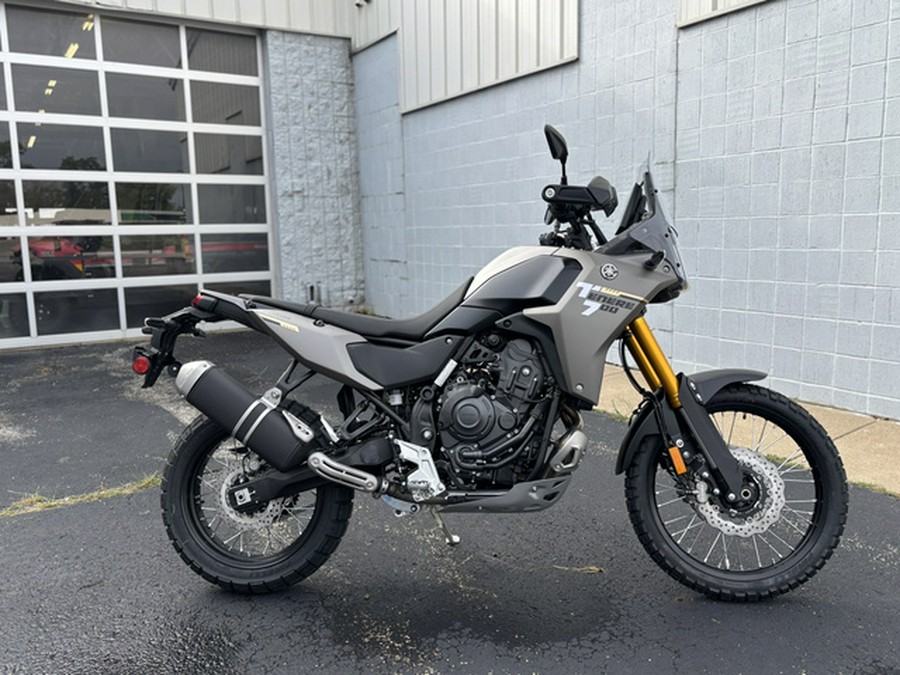 2026 Yamaha TENERE 700