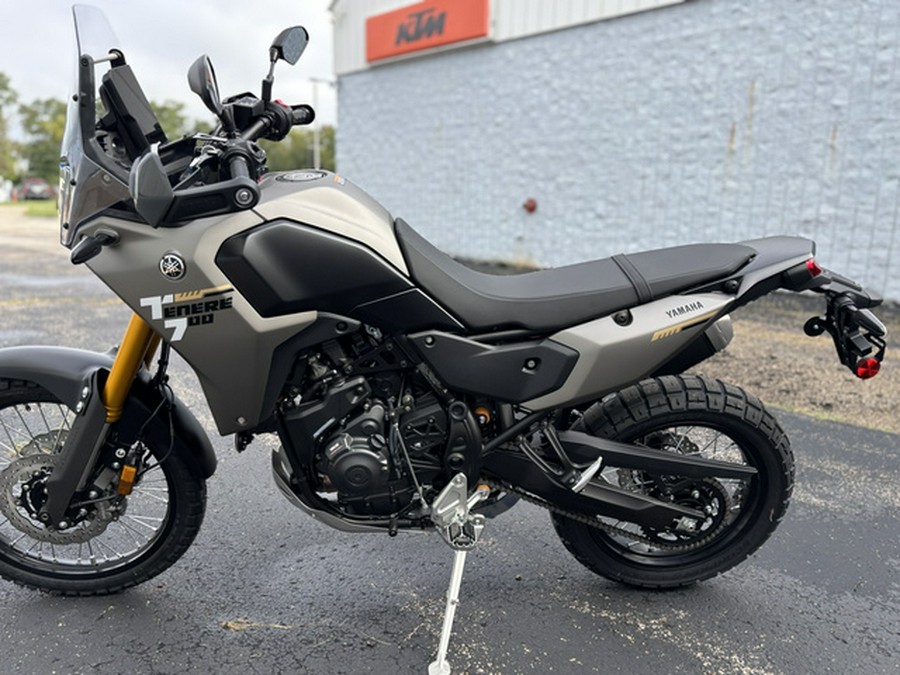 2026 Yamaha TENERE 700