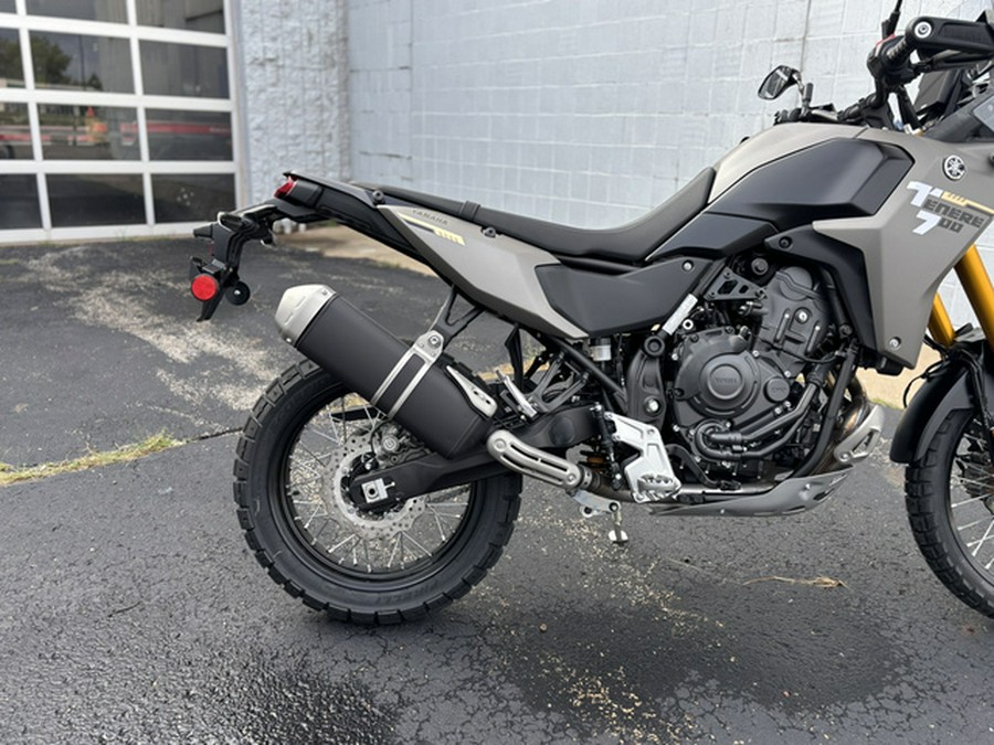 2026 Yamaha TENERE 700