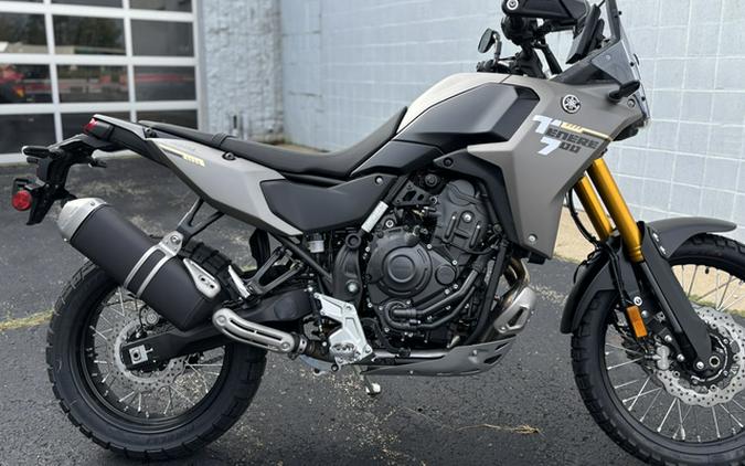 2026 Yamaha TENERE 700