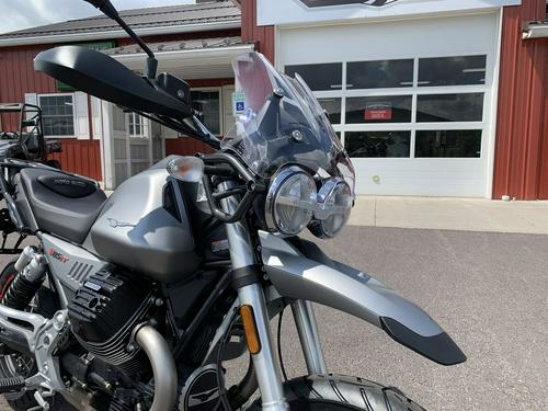 2020 Moto Guzzi V85 TT: MD Ride Review (Bike Reports) (News)