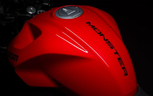 2027 Ducati Monster +