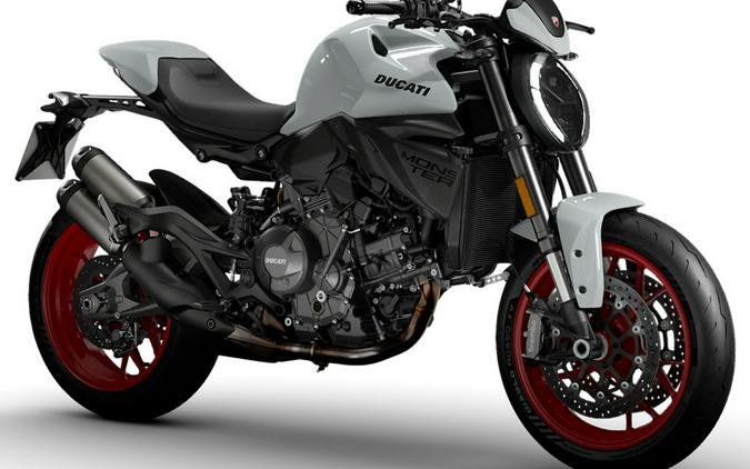2027 Ducati Monster +