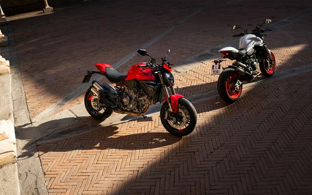 2027 Ducati Monster +