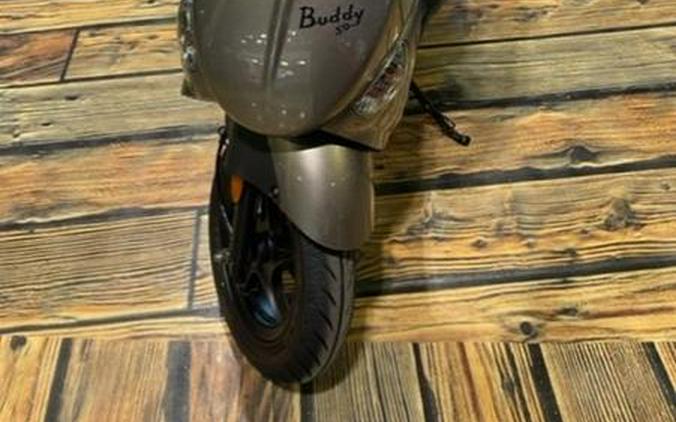 2023 Genuine Scooter Co Buddy 50