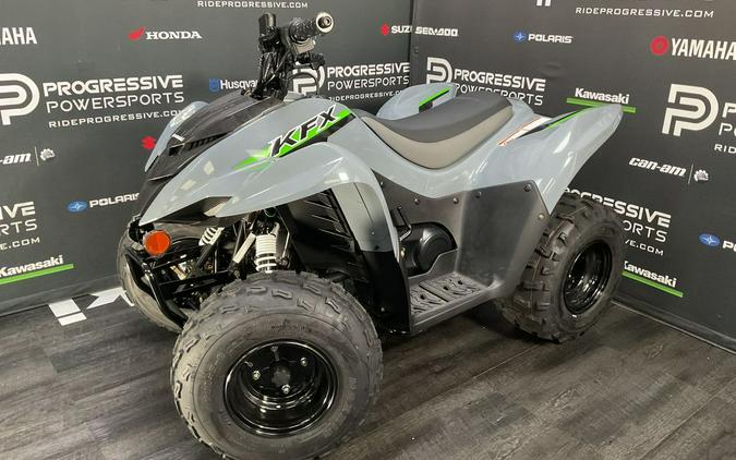 2024 Kawasaki KFX®90