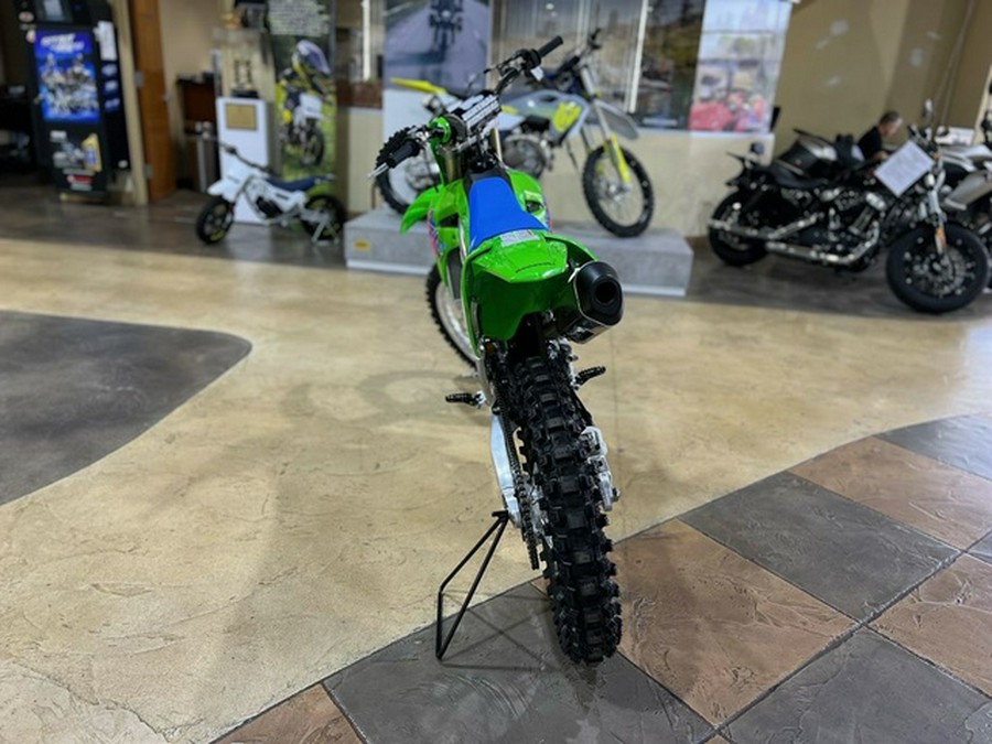 2024 Kawasaki KX250 50Th Anniversary Edition