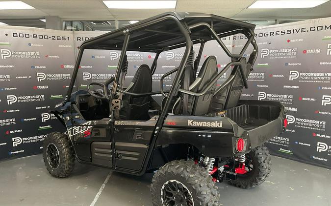 2024 Kawasaki Teryx4™ S LE