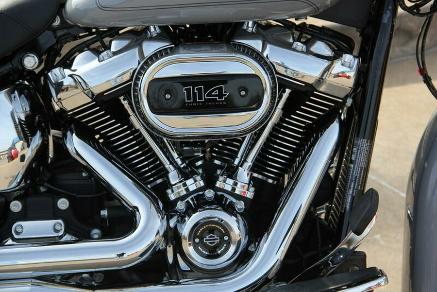 2024 Harley-Davidson Heritage Classic