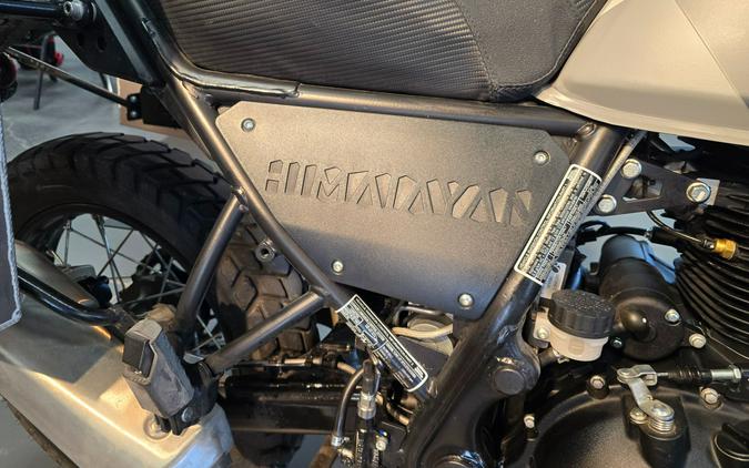 2019 Royal Enfield Himalayan 411 EFI ABS