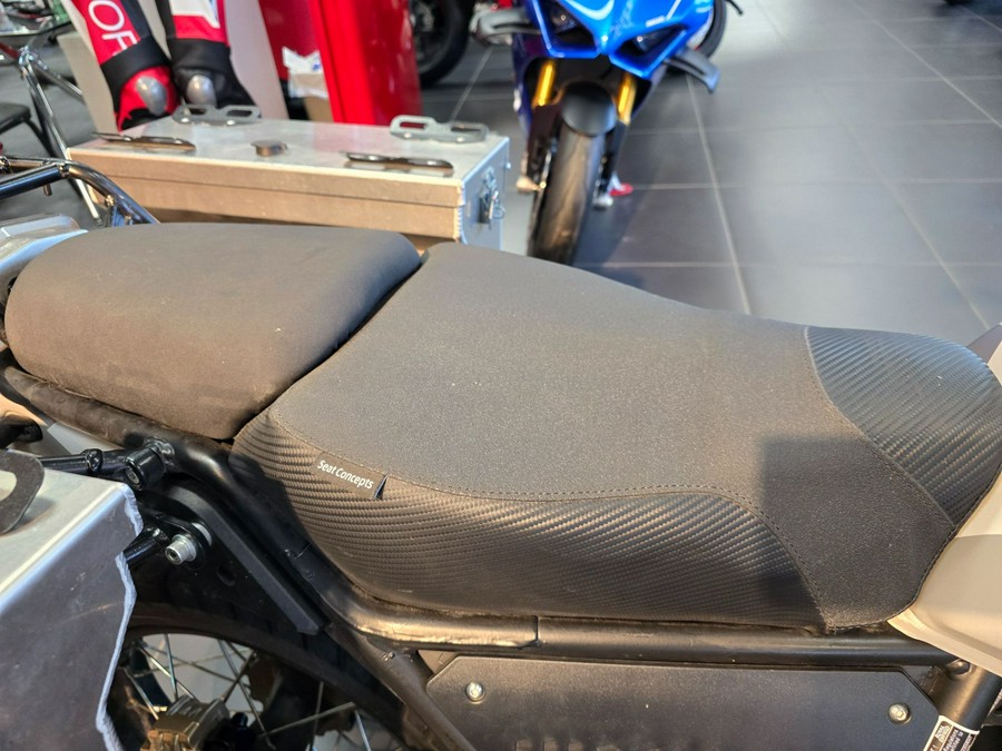 2019 Royal Enfield Himalayan 411 EFI ABS