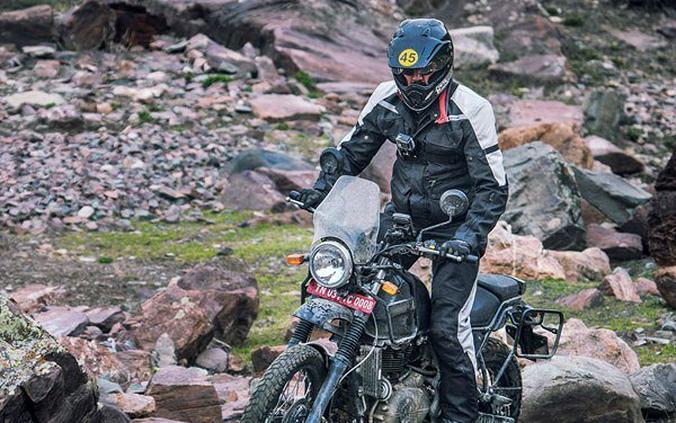 2019 Royal Enfield Himalayan 411 EFI ABS