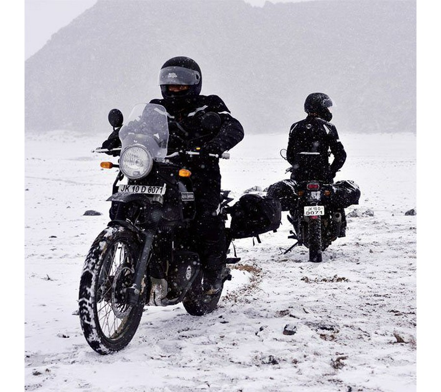 2019 Royal Enfield Himalayan 411 EFI ABS