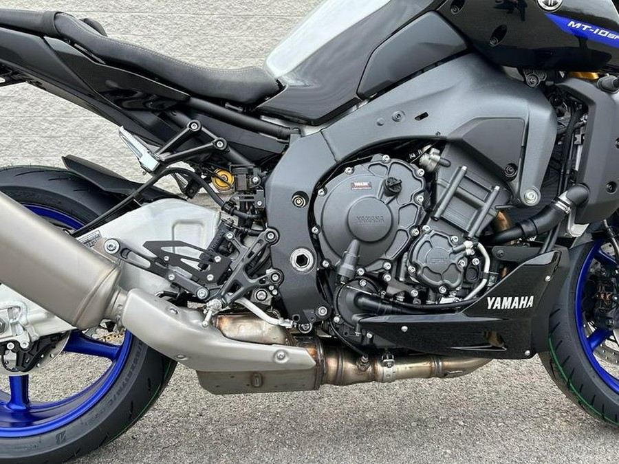 2024 Yamaha MT-10 SP