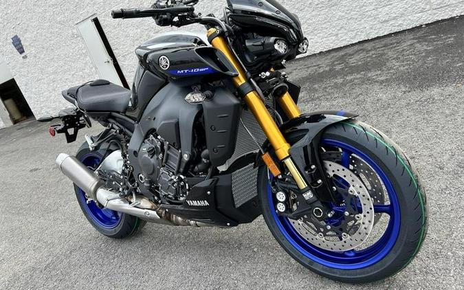 2024 Yamaha MT-10 SP