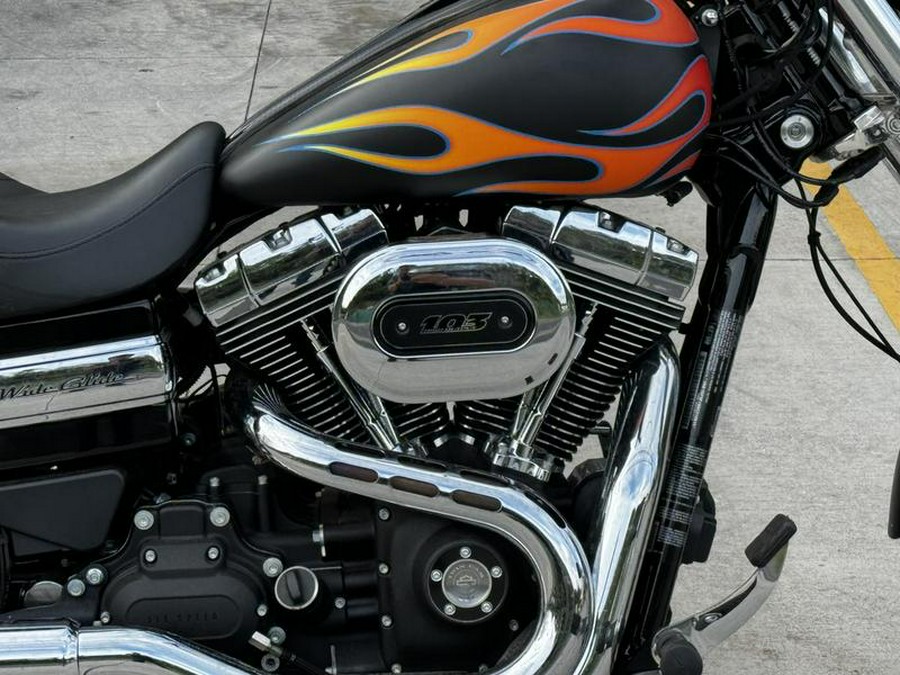 2017 Harley-Davidson® FXDWG - Wide Glide®